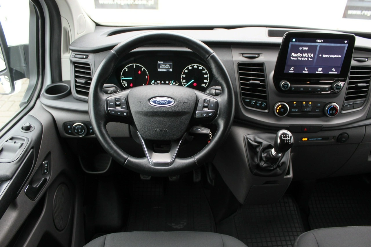 Ford Transit Custom - Zdjęcie 8