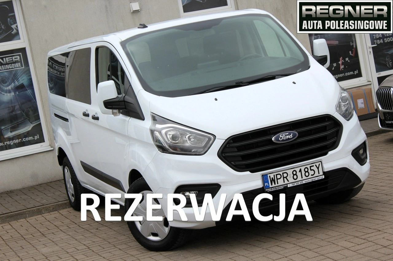 Ford Transit Custom - Główne zdjęcie