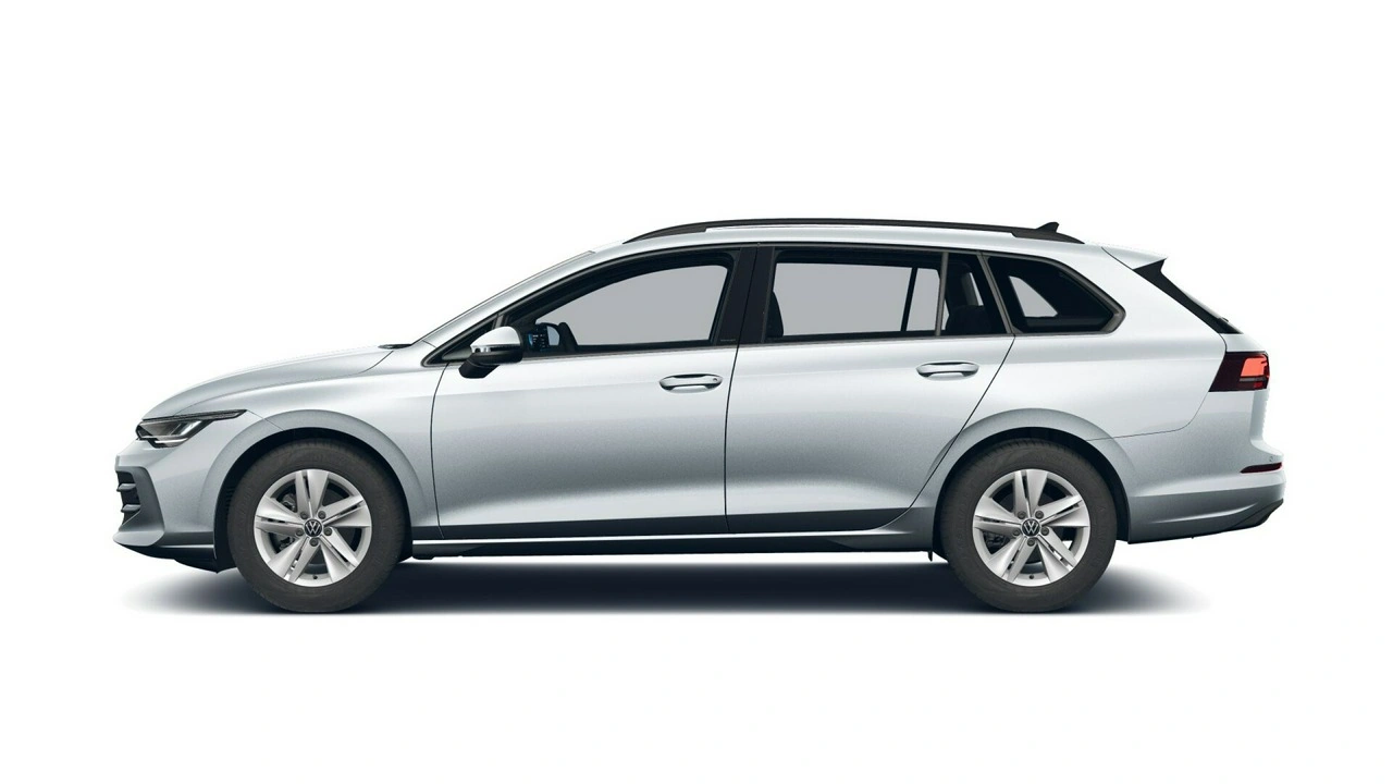 Volkswagen Golf Variant - Zdjęcie 1
