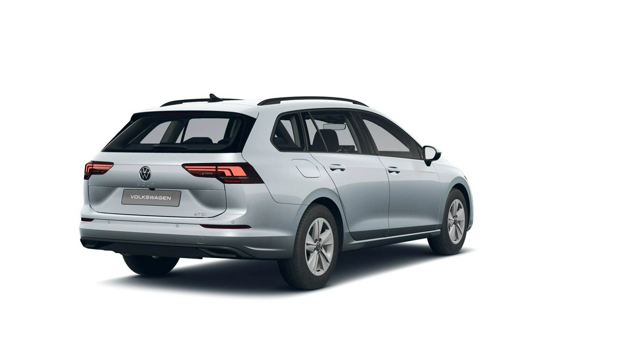 Volkswagen Golf Variant - Zdjęcie 3