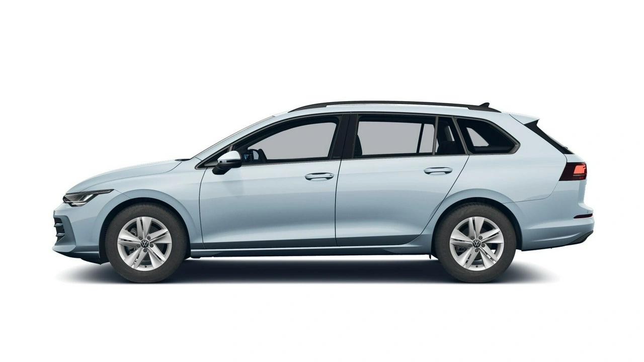 Volkswagen Golf Variant - Zdjęcie 1