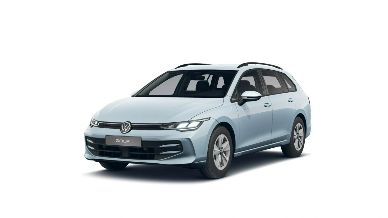 Volkswagen Golf Variant - Zdjęcie 2