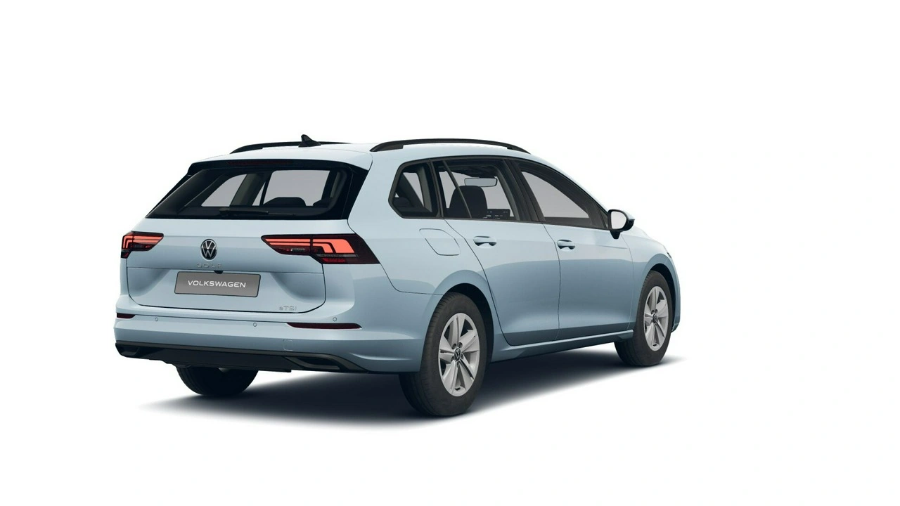 Volkswagen Golf Variant - Zdjęcie 3