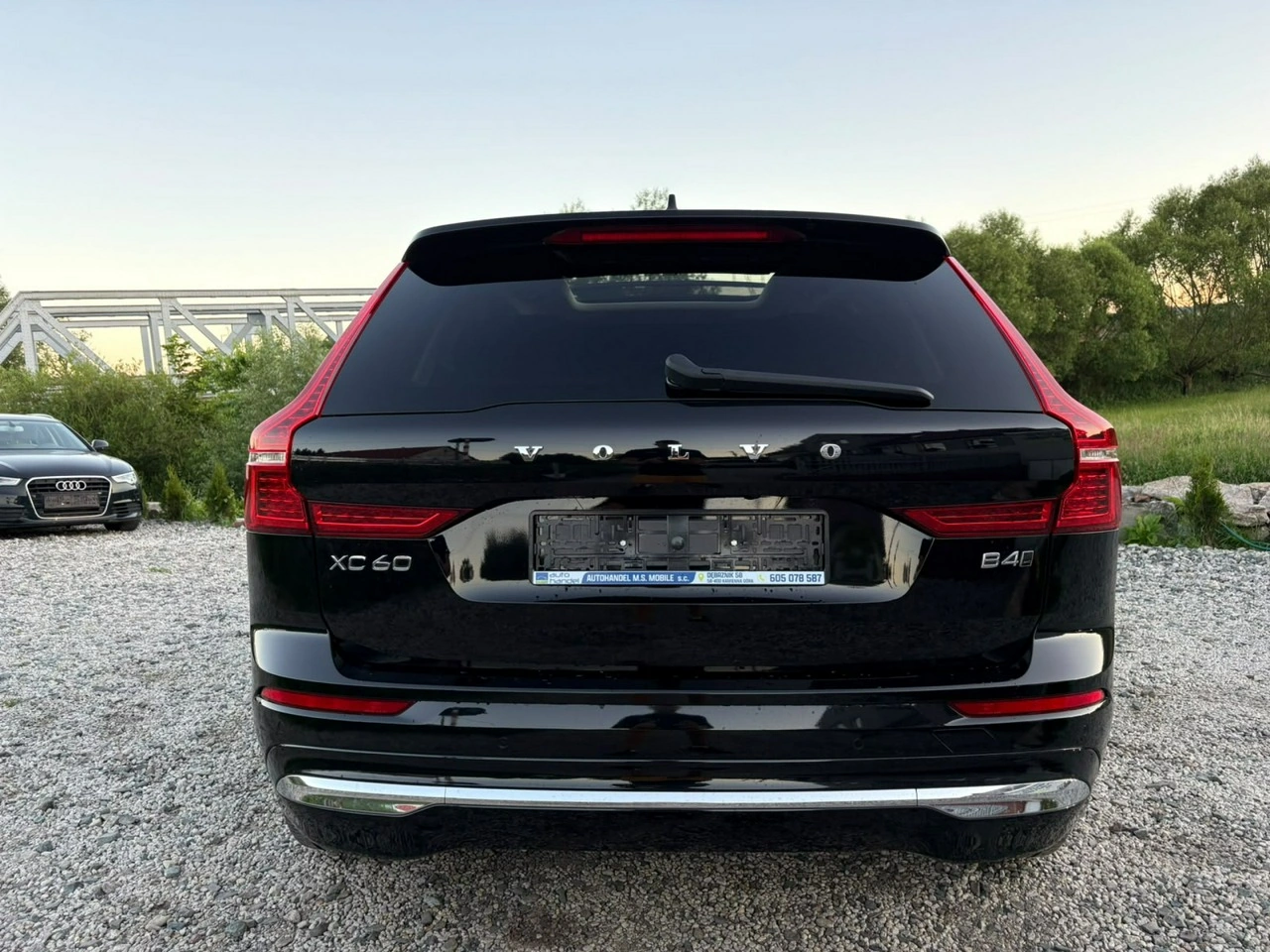 Volvo XC 60 - Zdjęcie 9
