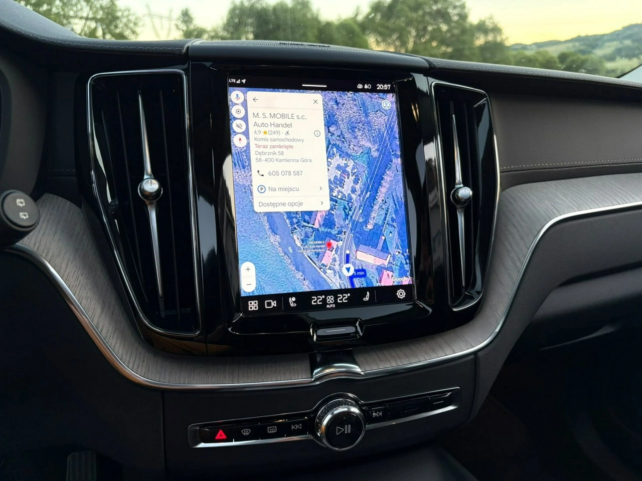 Volvo XC 60 - Zdjęcie 11