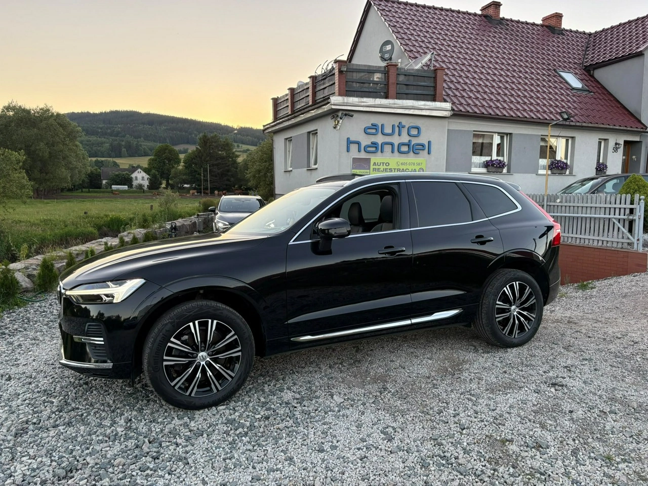 Volvo XC 60 - Zdjęcie 1
