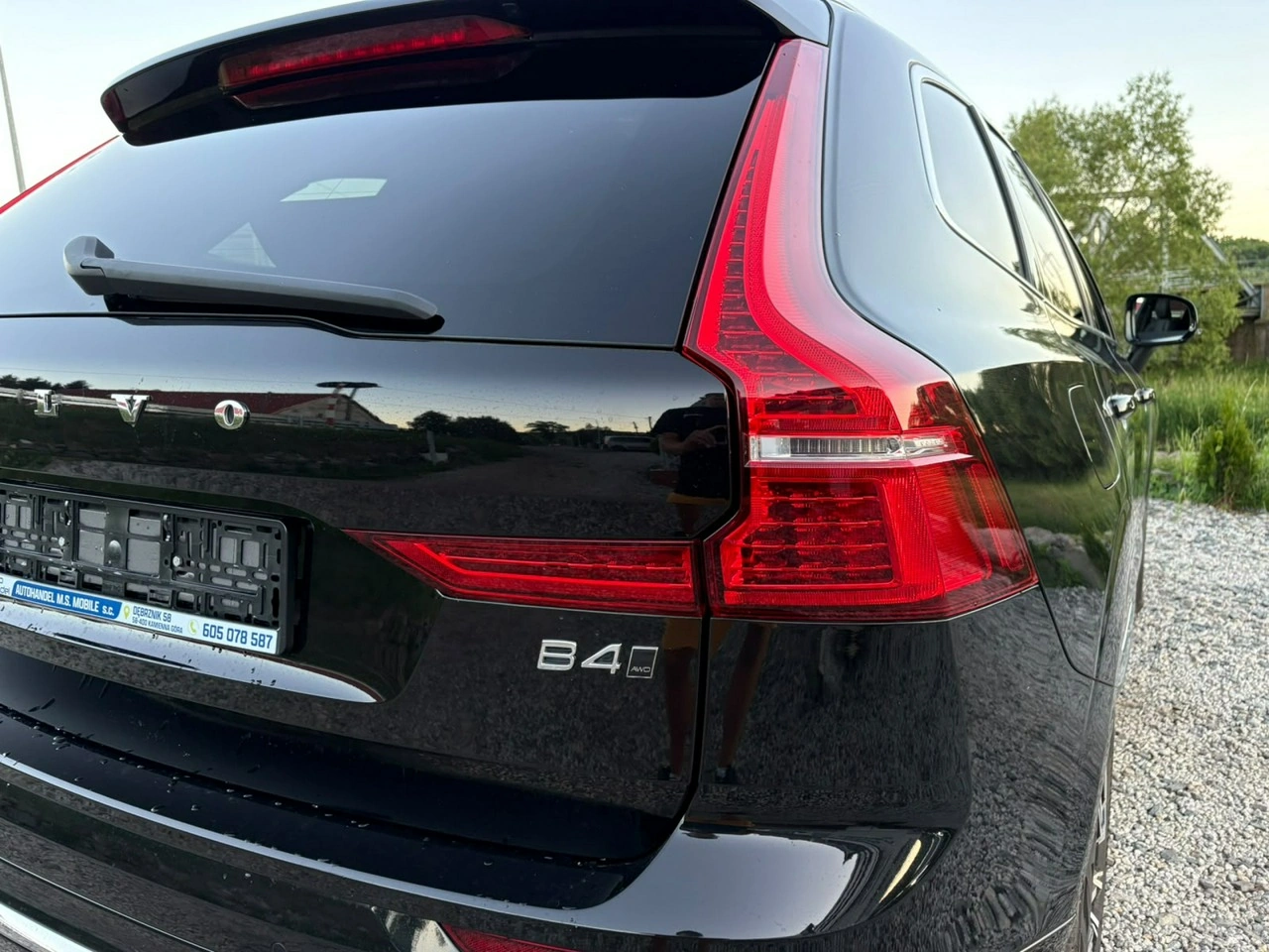 Volvo XC 60 - Zdjęcie 19