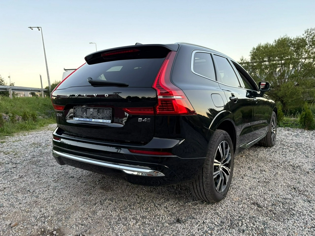 Volvo XC 60 - Zdjęcie 20