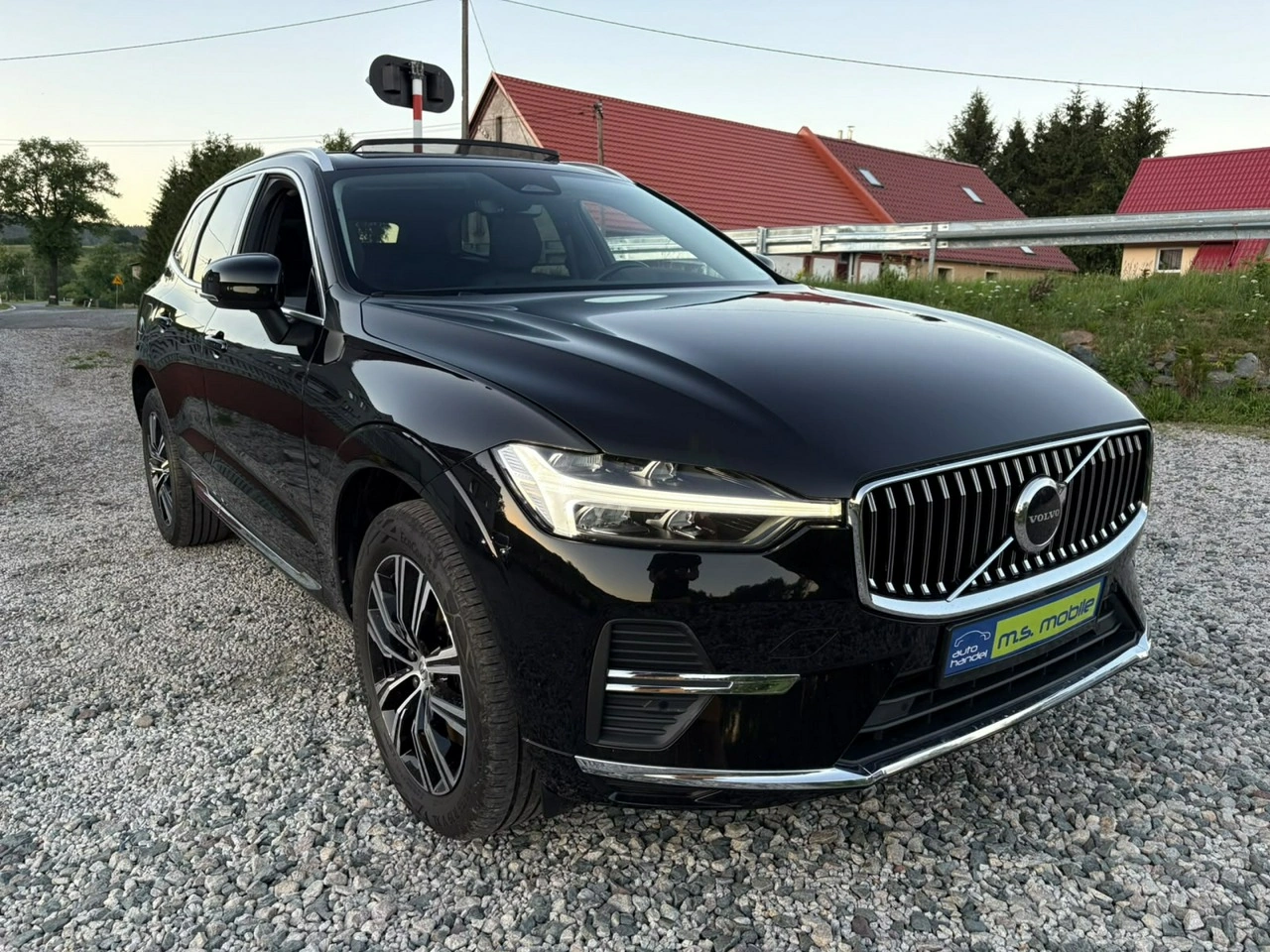 Volvo XC 60 - Zdjęcie 21