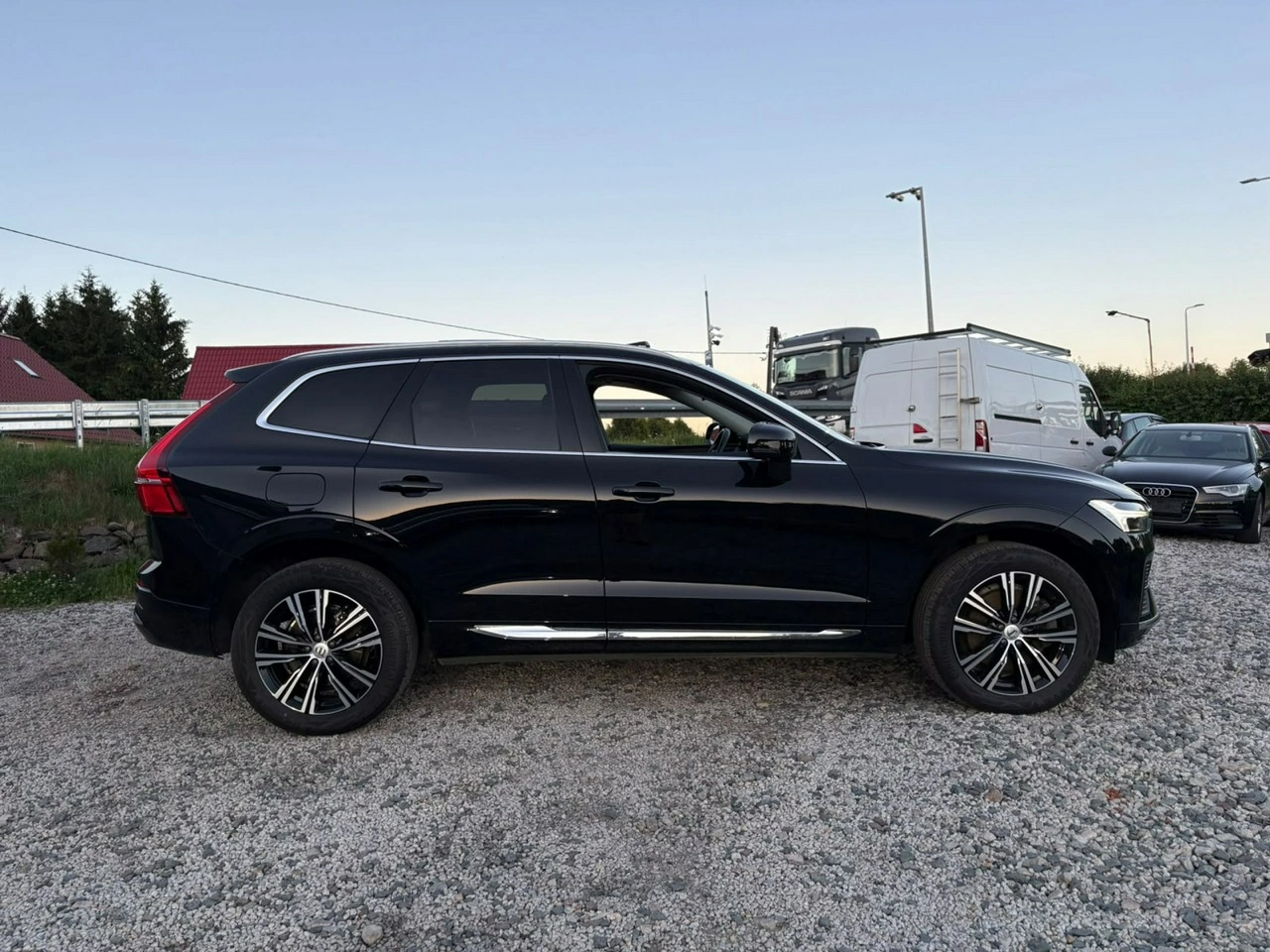 Volvo XC 60 - Zdjęcie 22