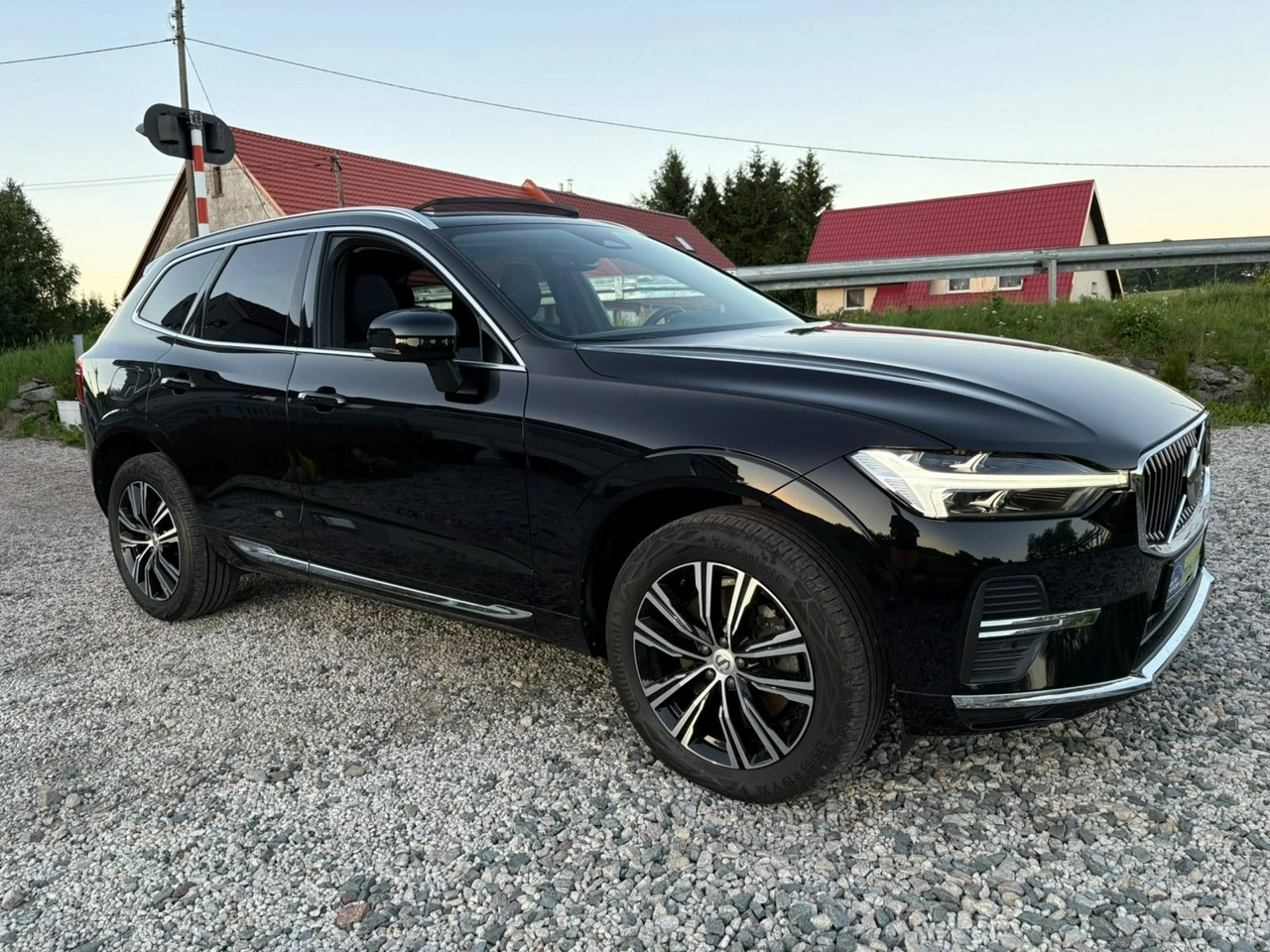 Volvo XC 60 - Zdjęcie 23