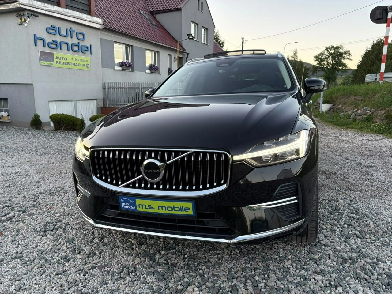 Volvo XC 60 - Zdjęcie 24