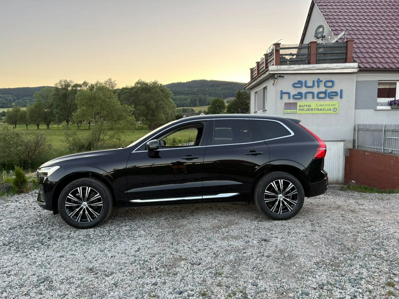 Volvo XC 60 - Zdjęcie 4