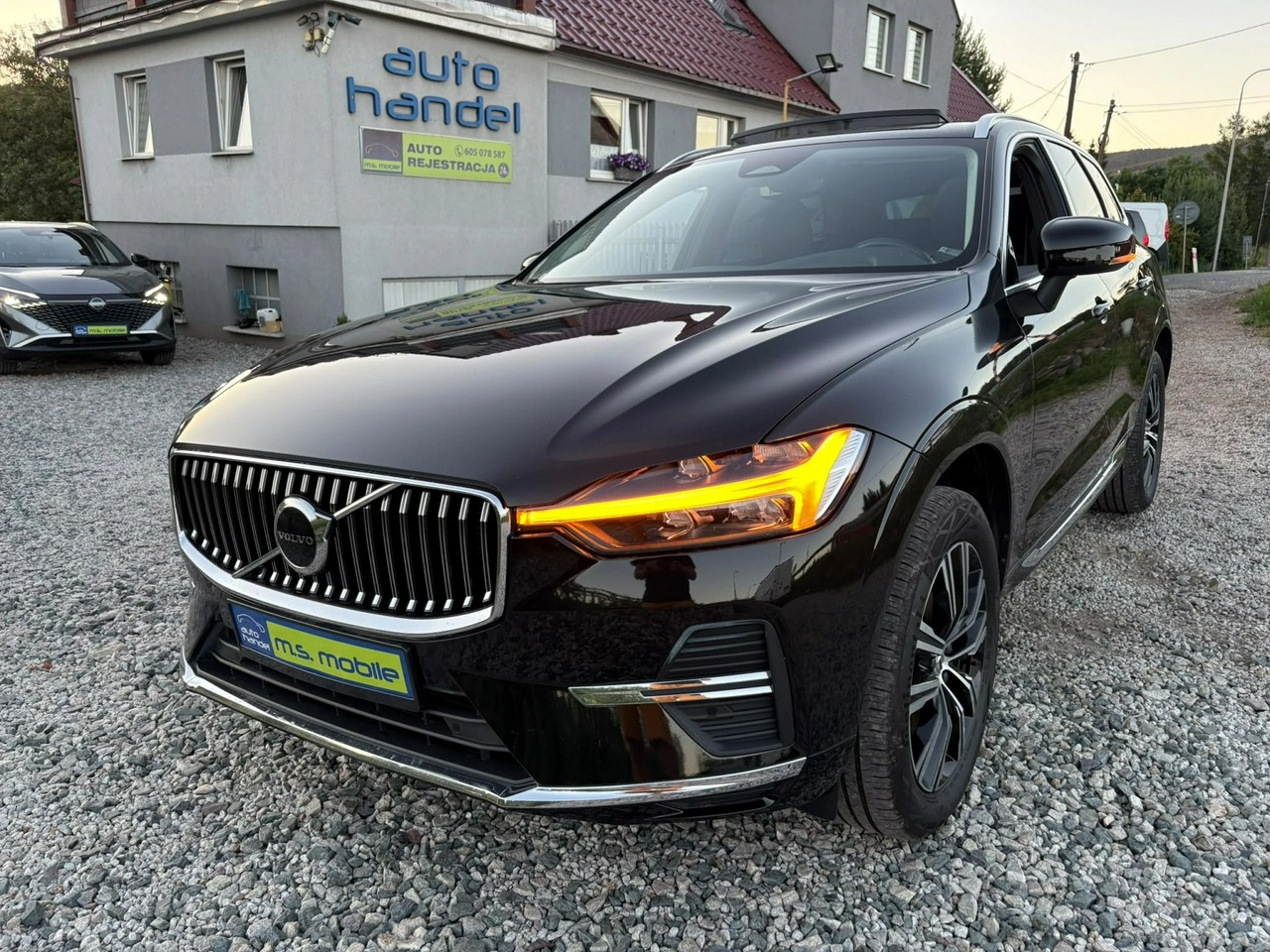 Volvo XC 60 - Zdjęcie 6