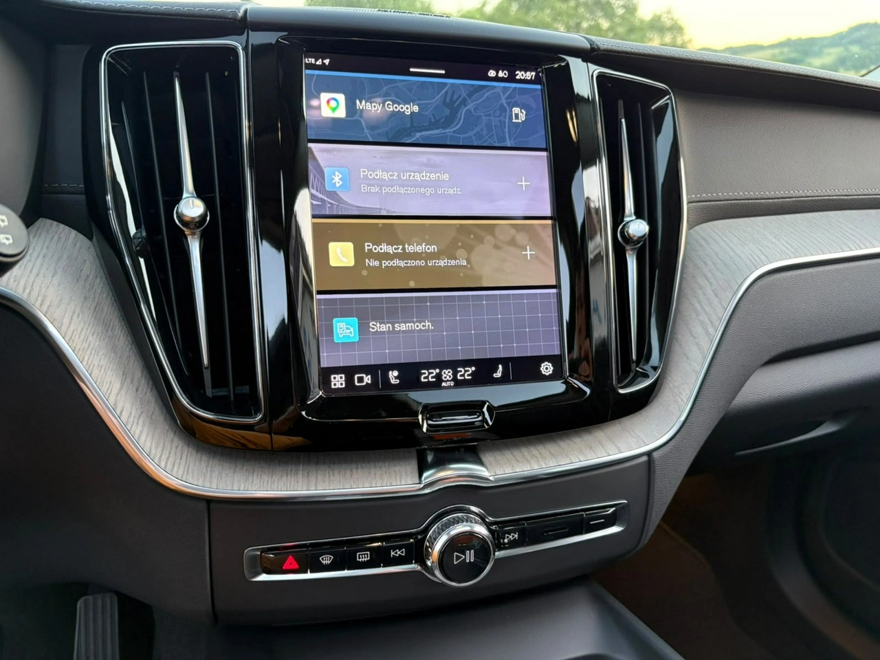 Volvo XC 60 - Zdjęcie 8