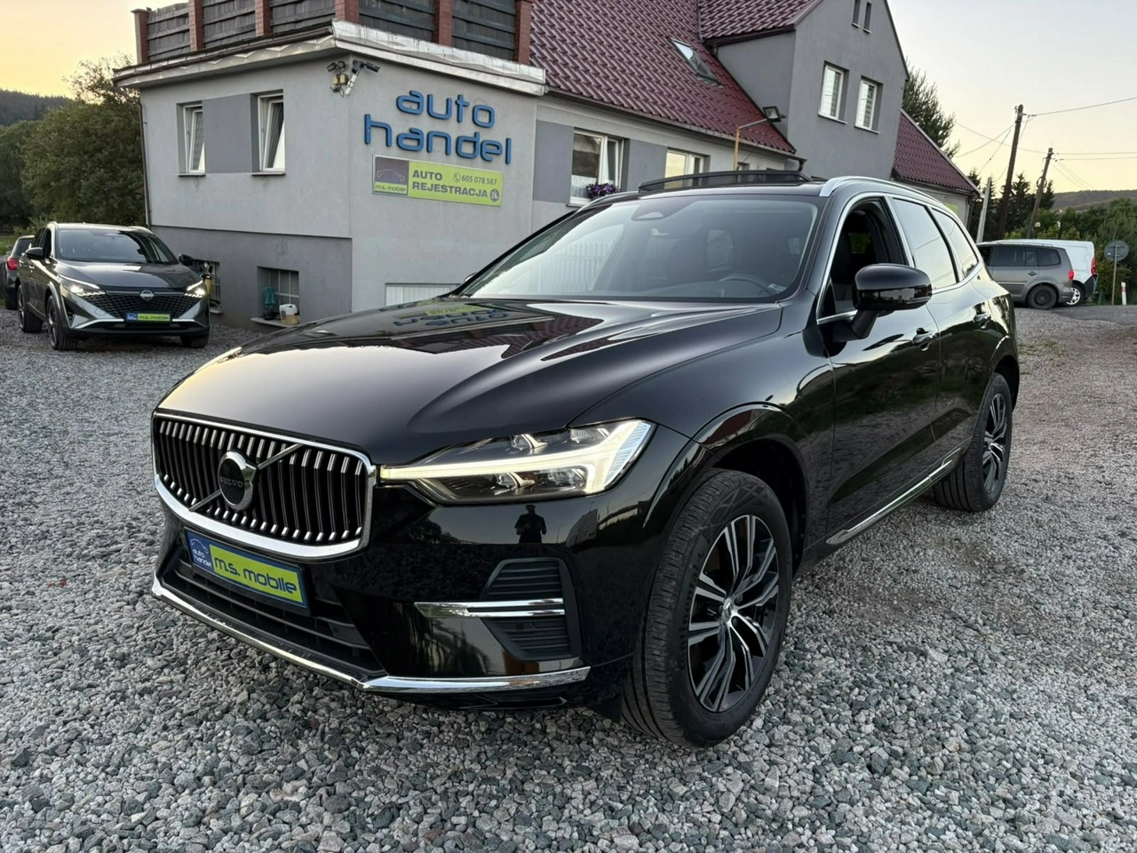 Volvo XC 60 - Główne zdjęcie