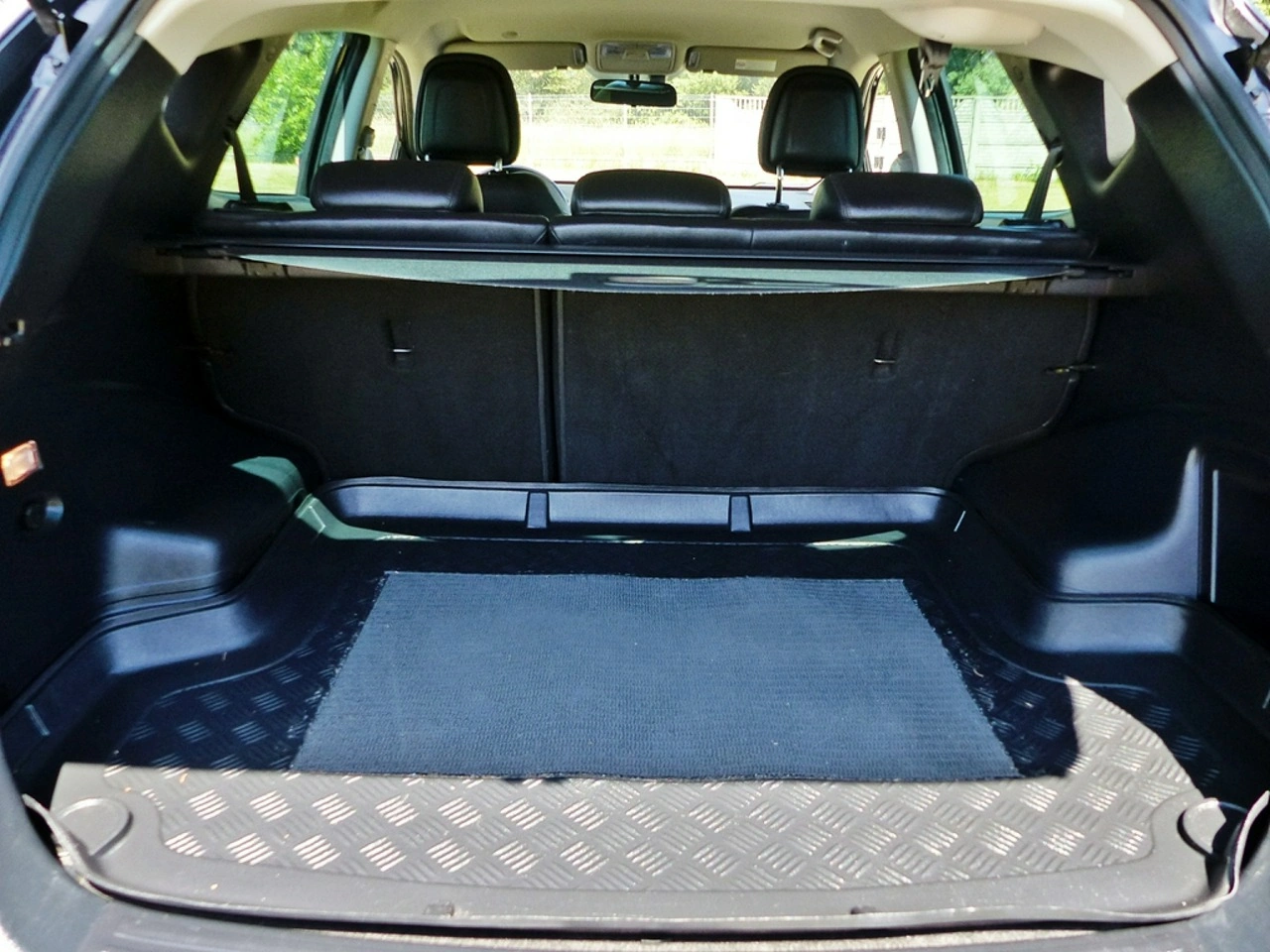 Hyundai ix35 - Zdjęcie 9