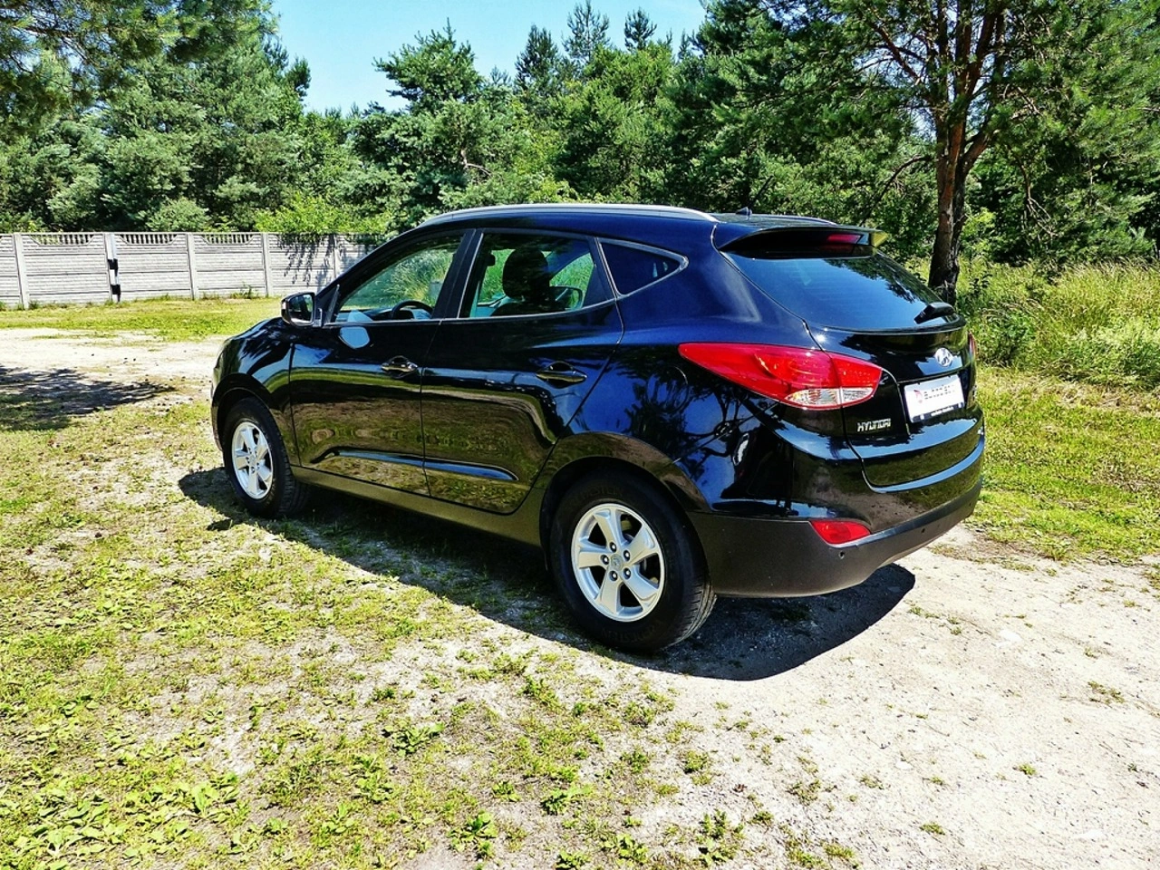 Hyundai ix35 - Zdjęcie 10