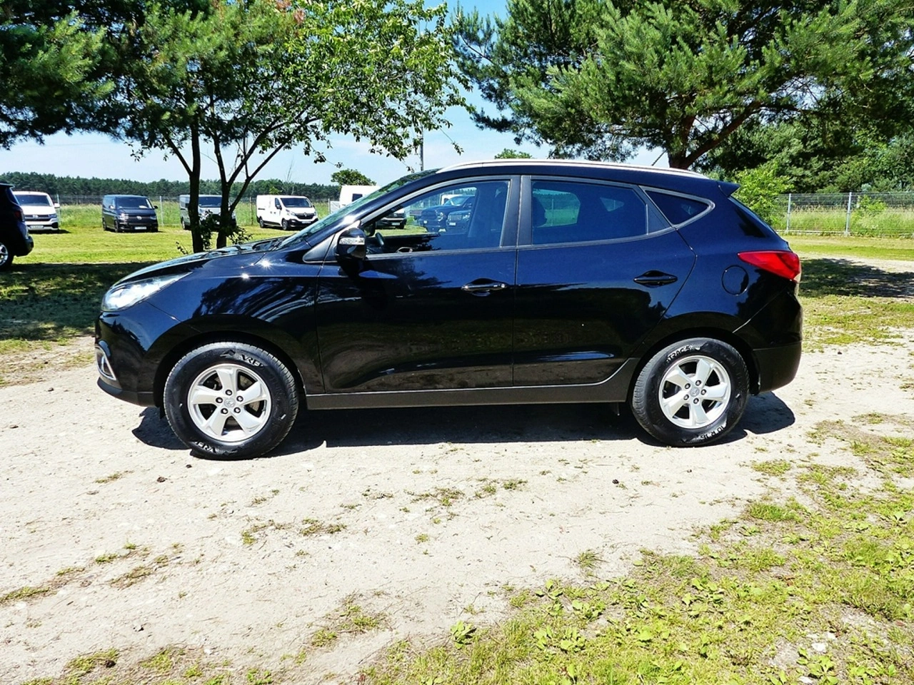 Hyundai ix35 - Zdjęcie 11