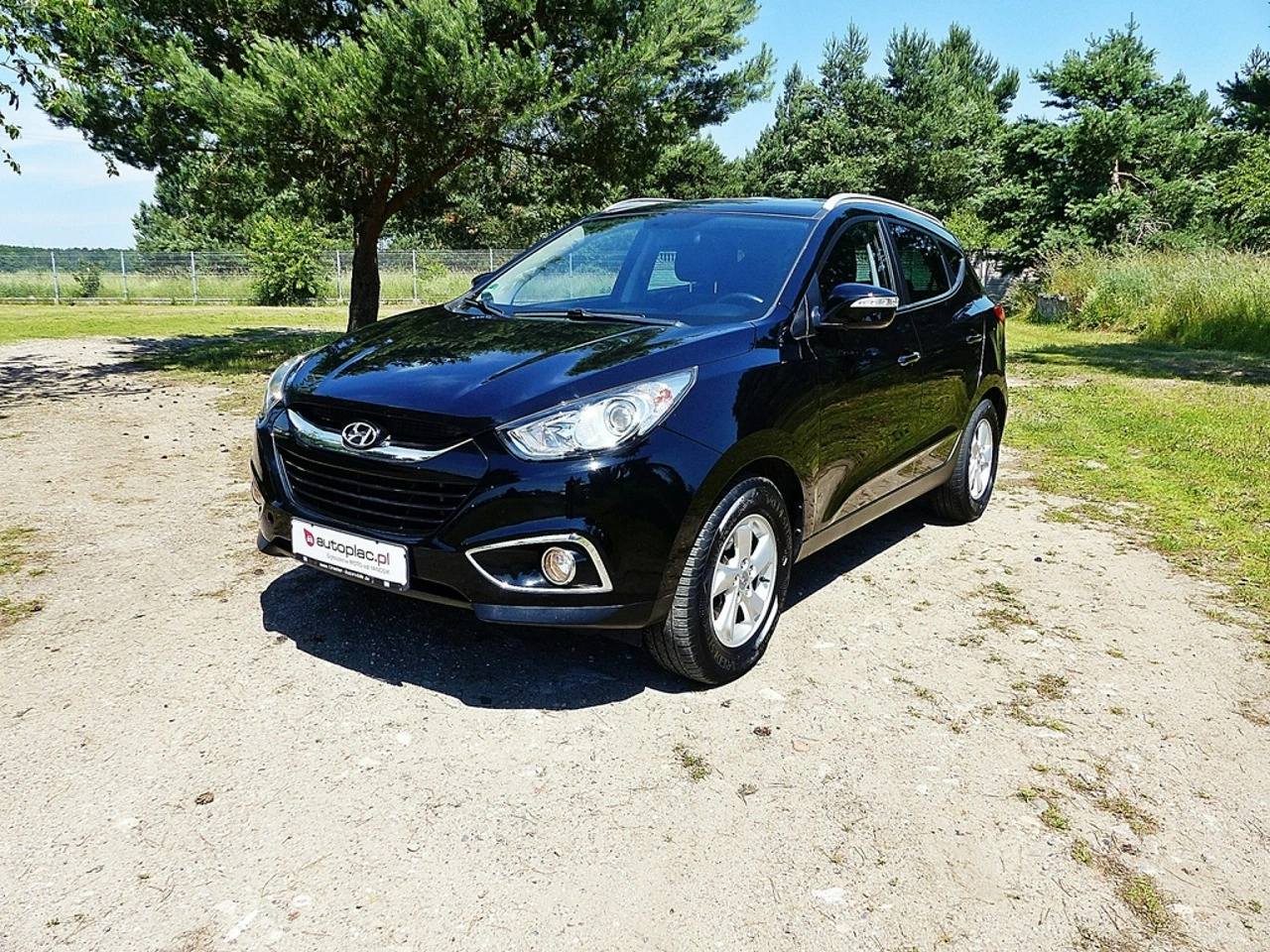 Hyundai ix35 - Zdjęcie 12