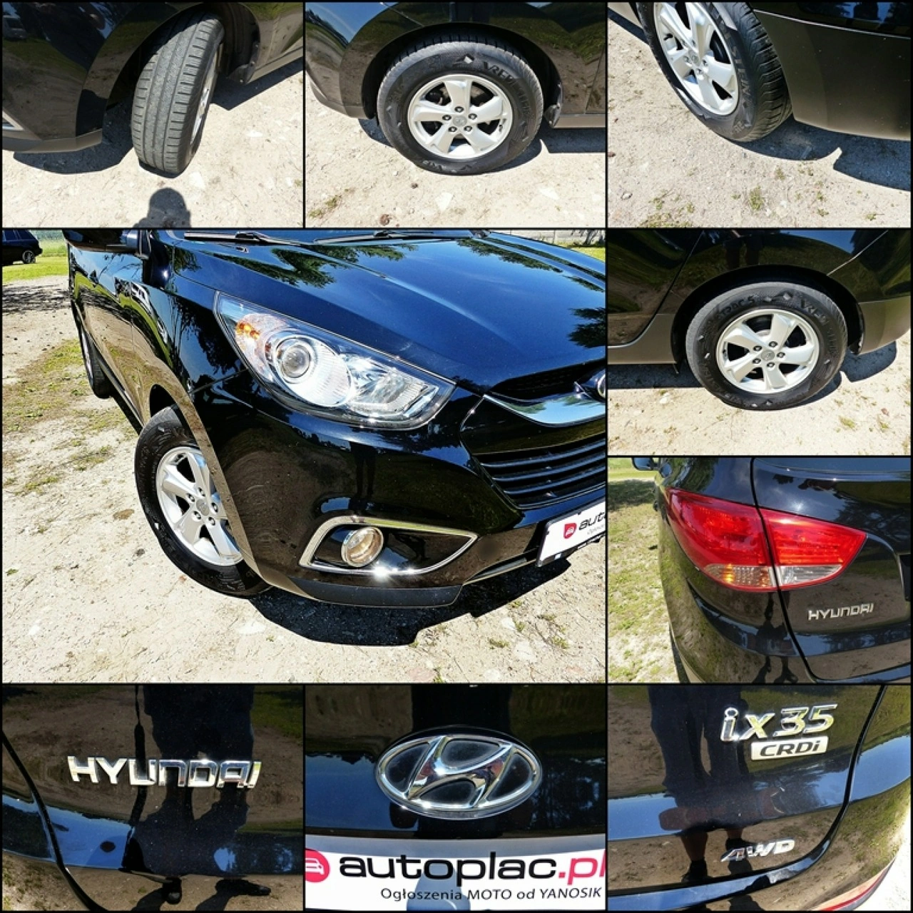Hyundai ix35 - Zdjęcie 13