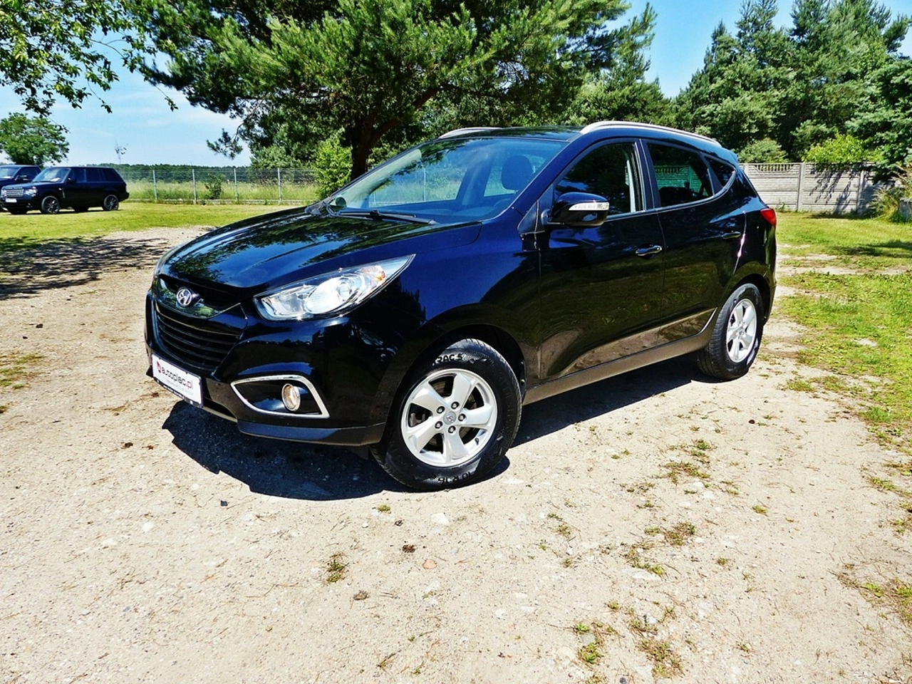 Hyundai ix35 - Zdjęcie 14