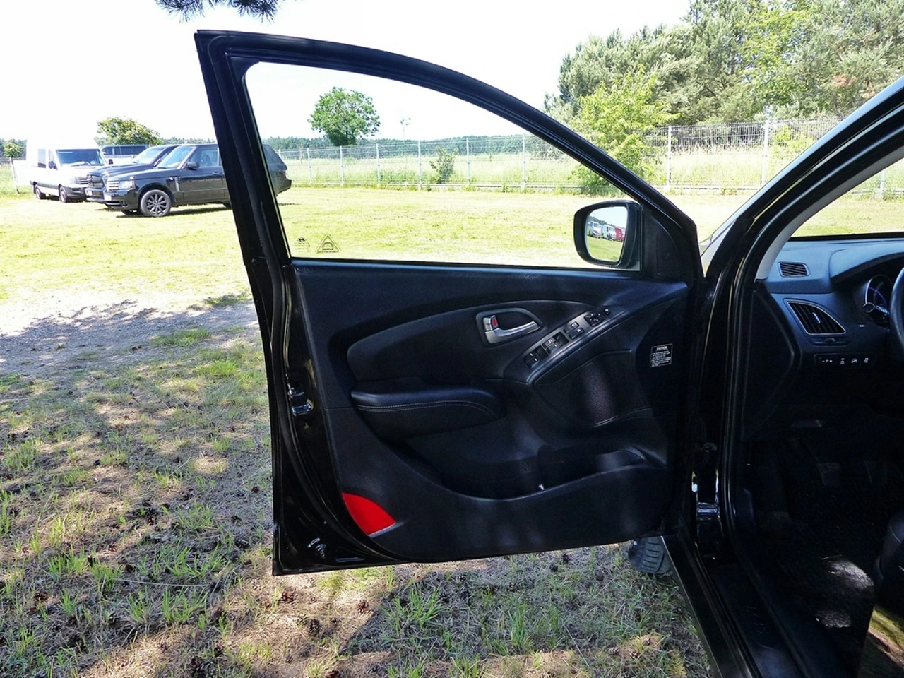 Hyundai ix35 - Zdjęcie 15