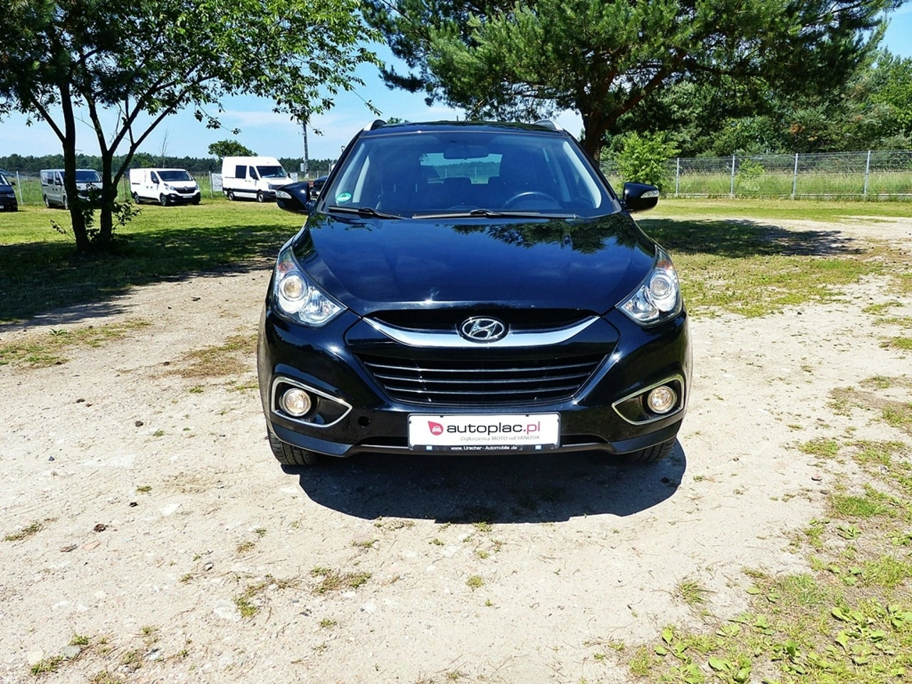 Hyundai ix35 - Zdjęcie 1