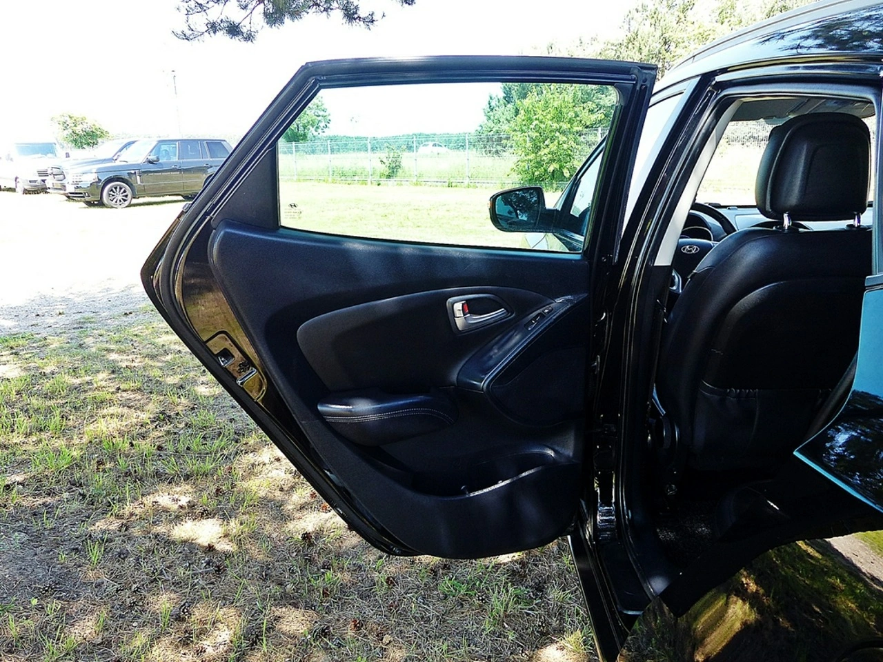 Hyundai ix35 - Zdjęcie 19