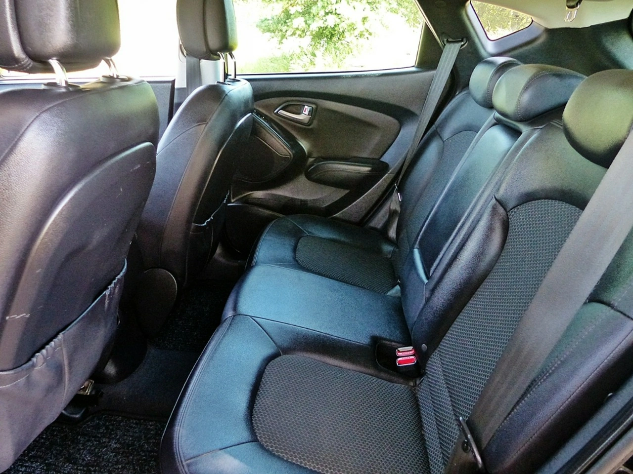 Hyundai ix35 - Zdjęcie 20