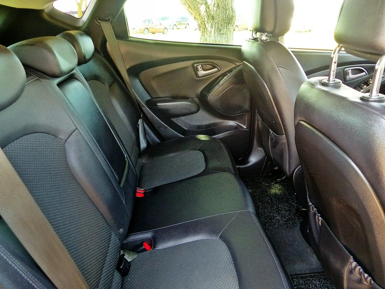 Hyundai ix35 - Zdjęcie 21