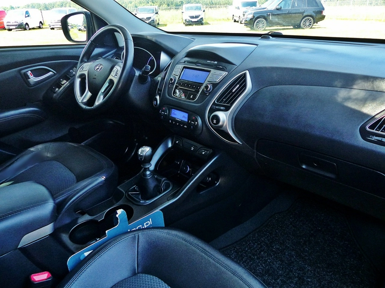 Hyundai ix35 - Zdjęcie 22
