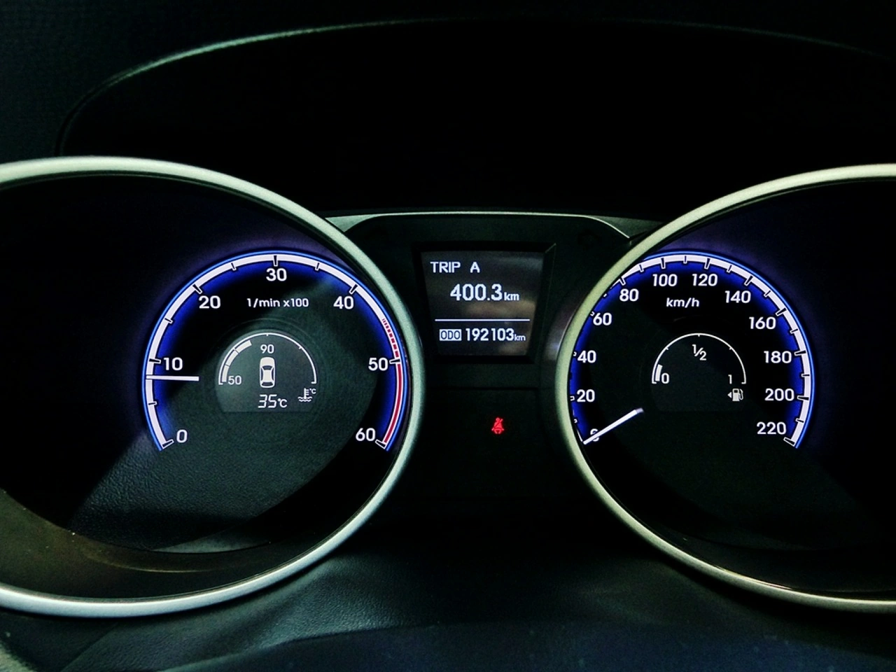 Hyundai ix35 - Zdjęcie 26
