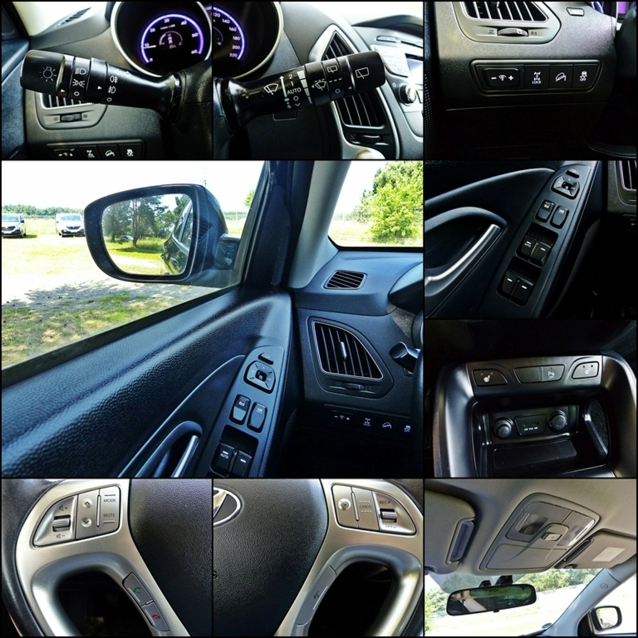 Hyundai ix35 - Zdjęcie 27
