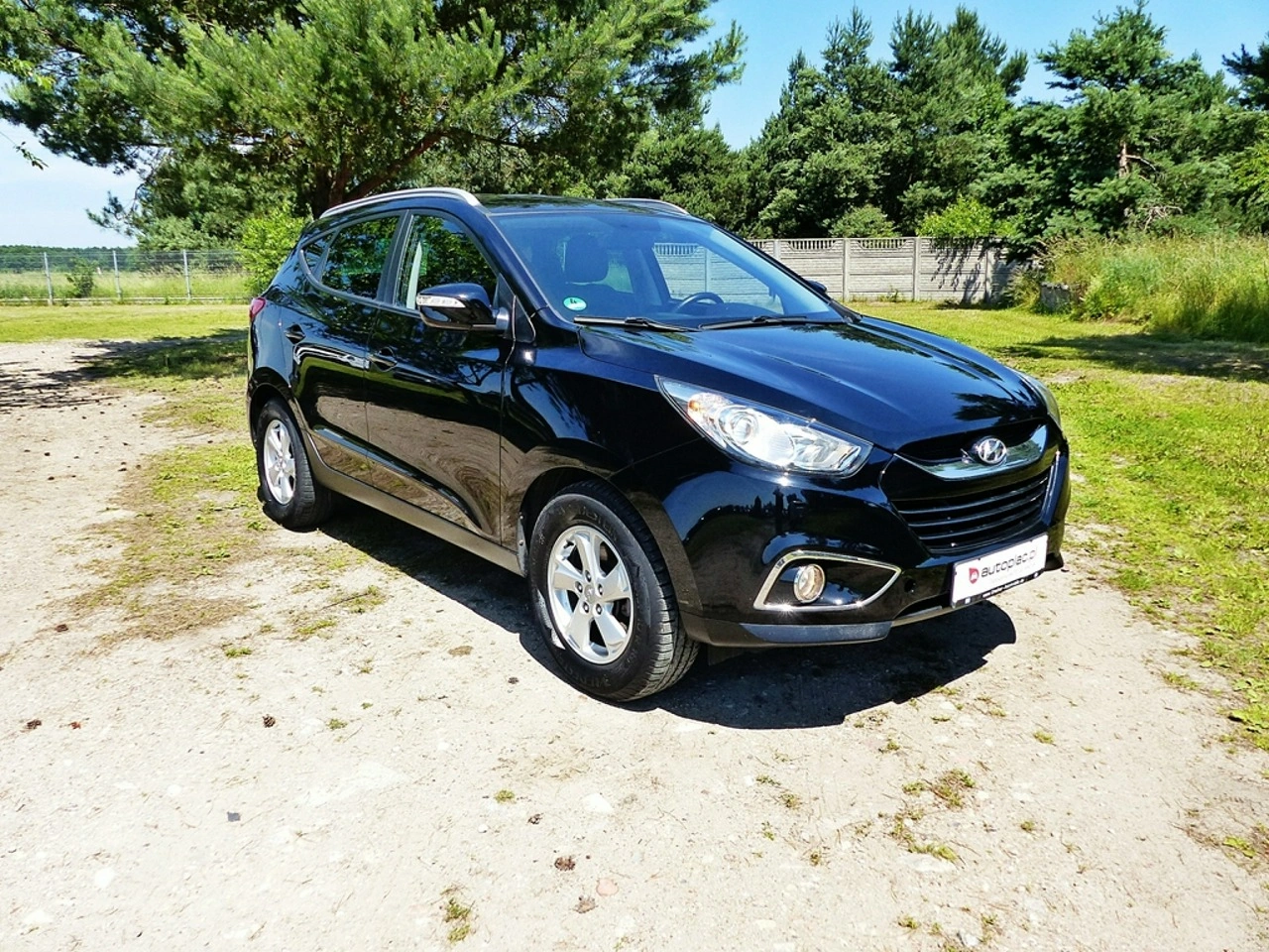Hyundai ix35 - Zdjęcie 2