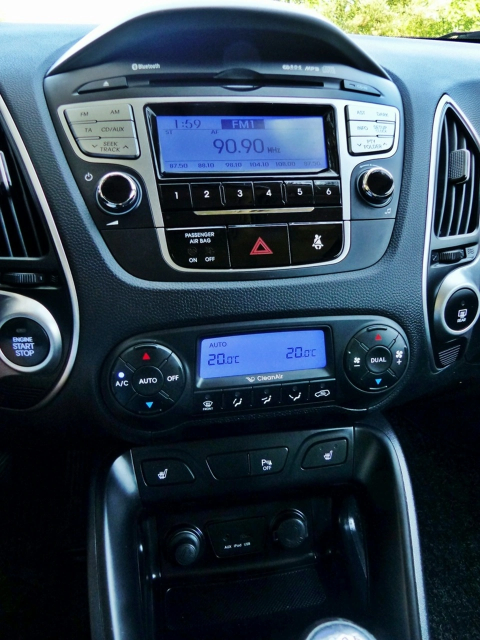 Hyundai ix35 - Zdjęcie 29