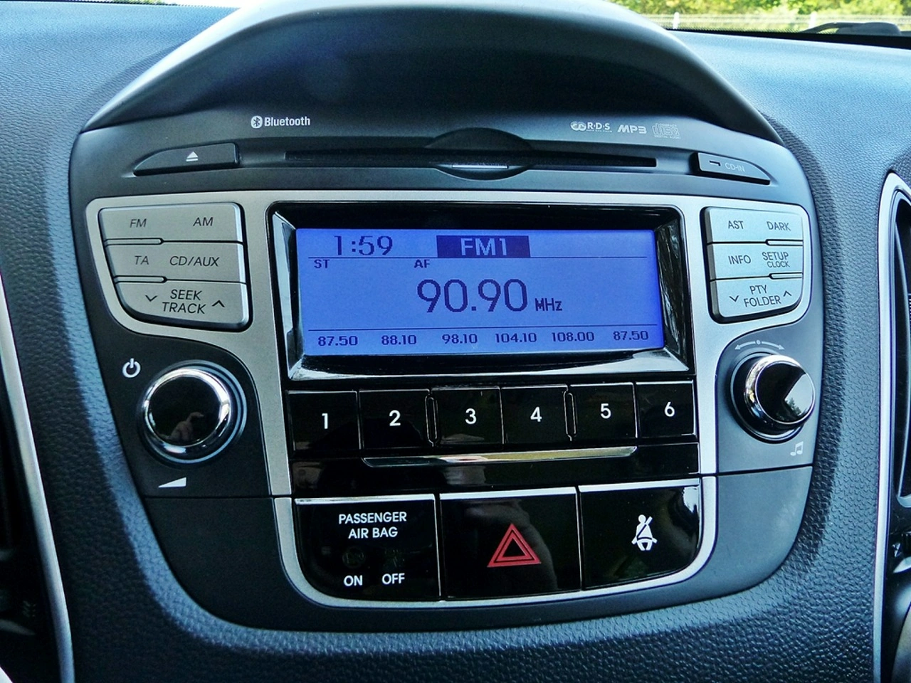 Hyundai ix35 - Zdjęcie 30