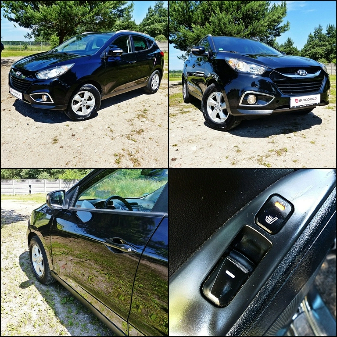 Hyundai ix35 - Zdjęcie 32