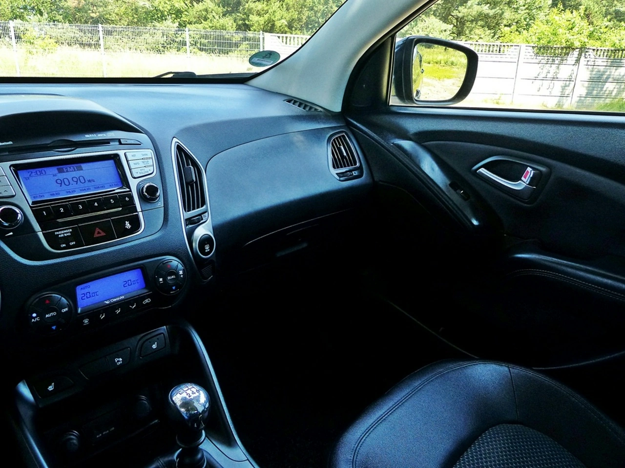 Hyundai ix35 - Zdjęcie 33