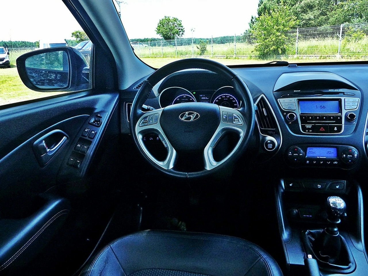 Hyundai ix35 - Zdjęcie 34