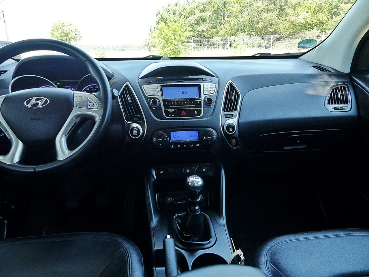 Hyundai ix35 - Zdjęcie 35