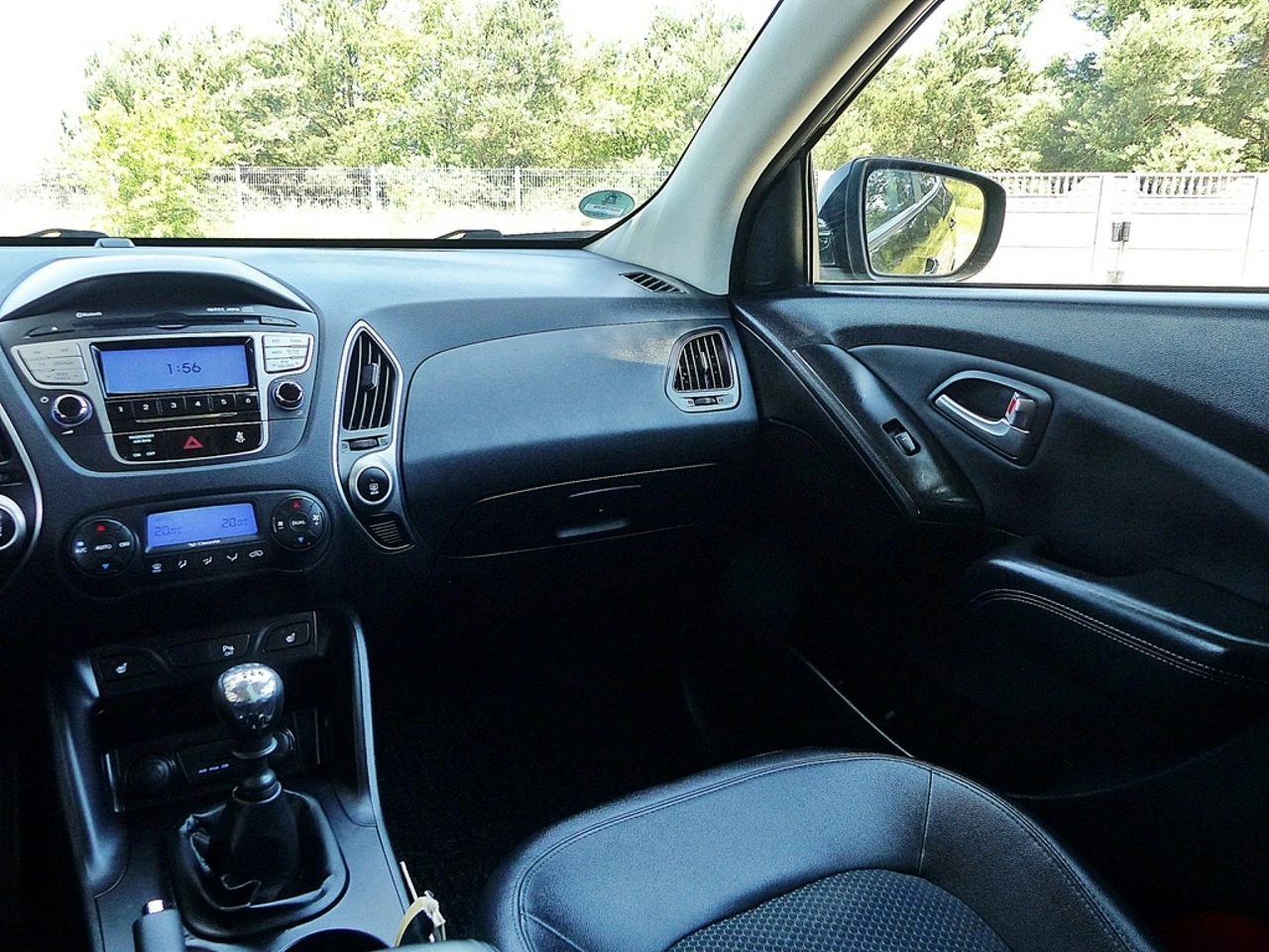 Hyundai ix35 - Zdjęcie 36