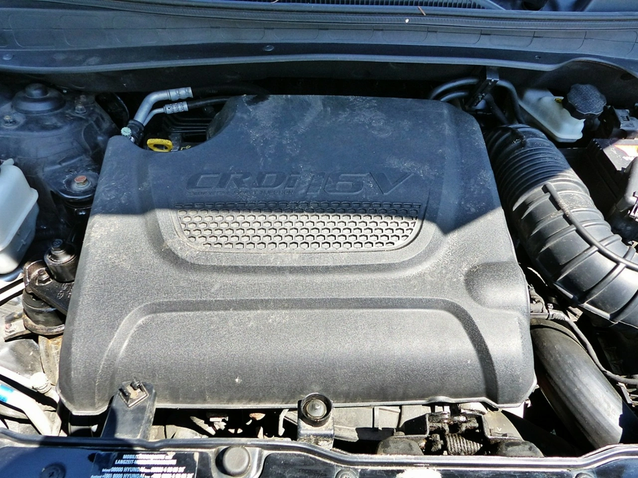 Hyundai ix35 - Zdjęcie 37