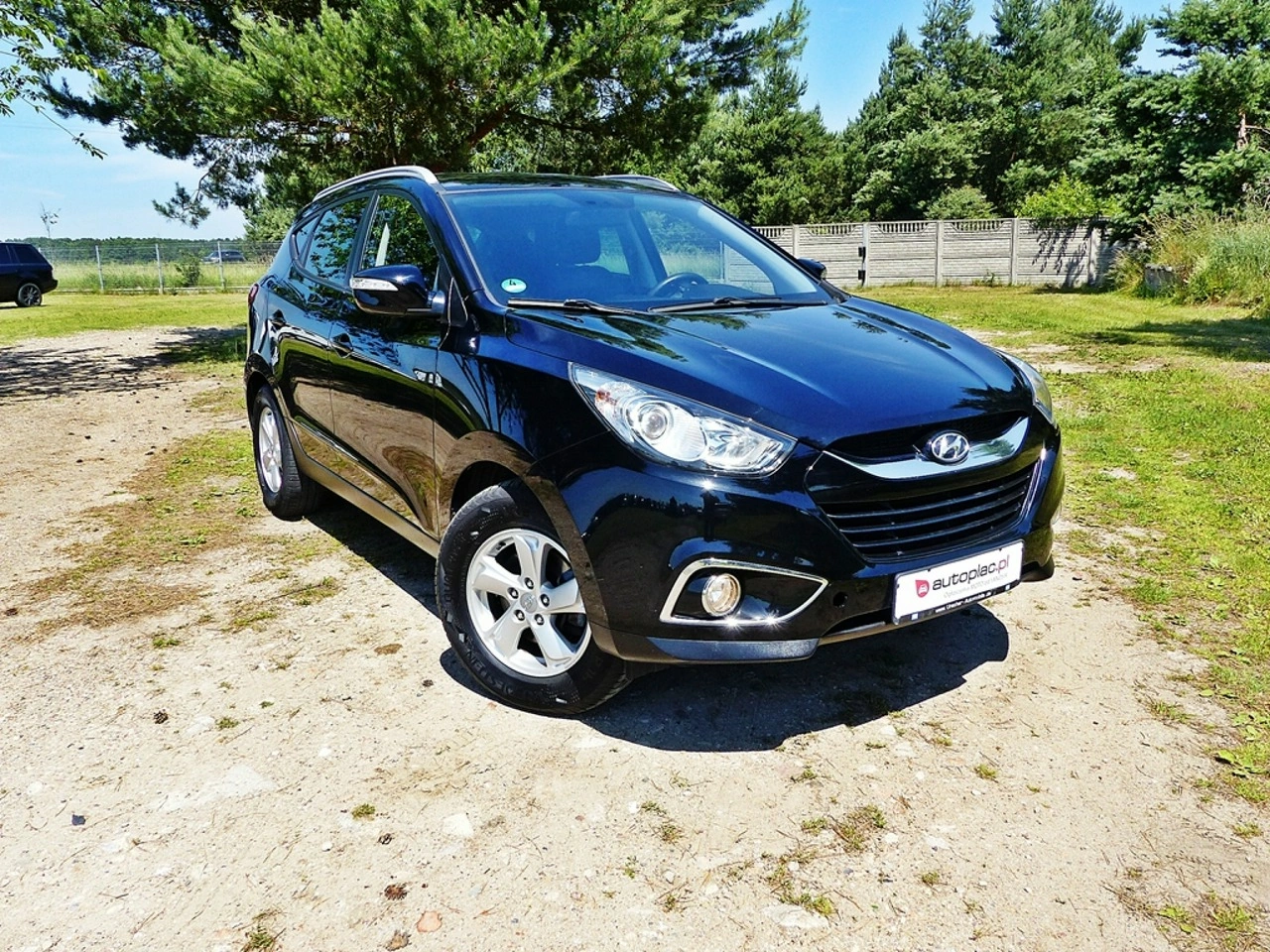Hyundai ix35 - Zdjęcie 3