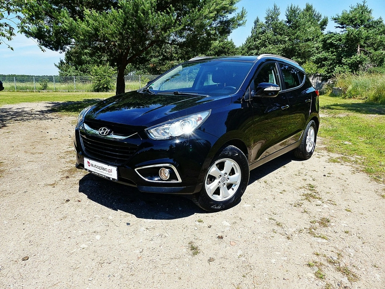 Hyundai ix35 - Zdjęcie 39