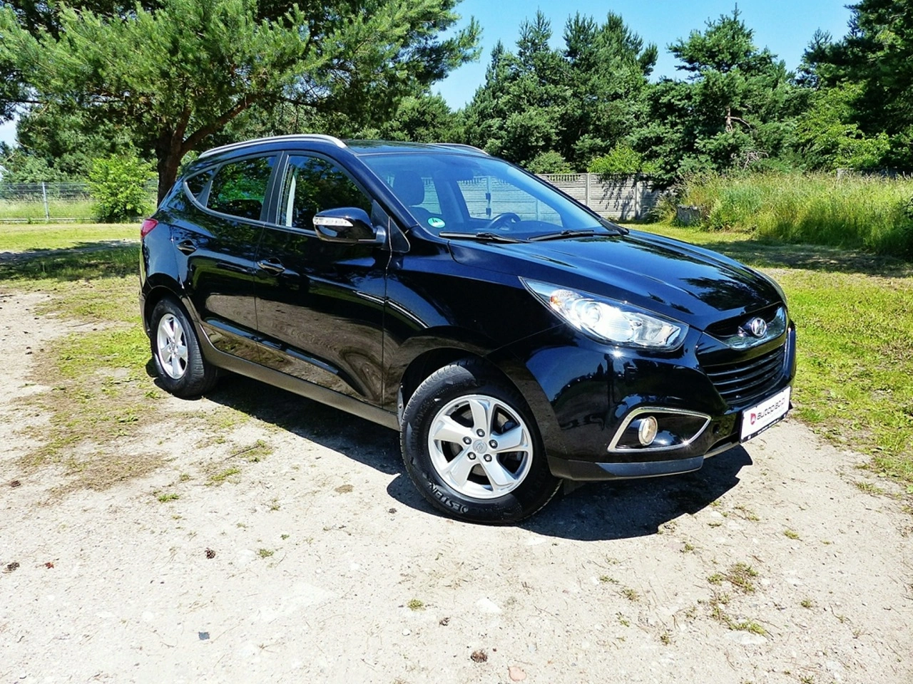 Hyundai ix35 - Zdjęcie 4