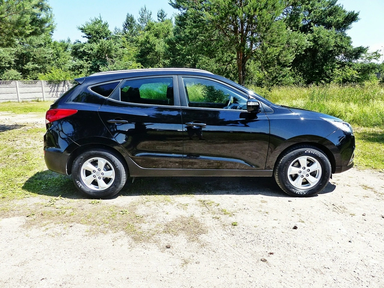 Hyundai ix35 - Zdjęcie 5