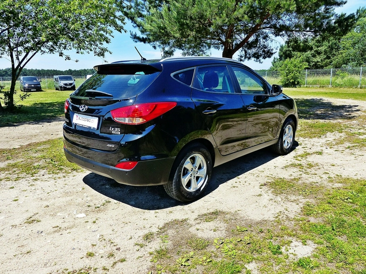 Hyundai ix35 - Zdjęcie 6