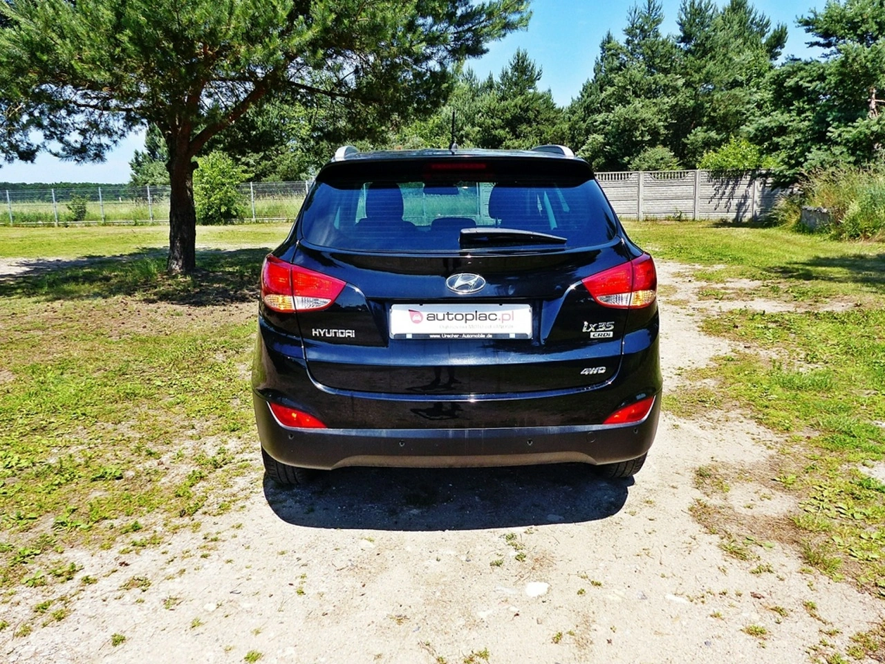 Hyundai ix35 - Zdjęcie 7