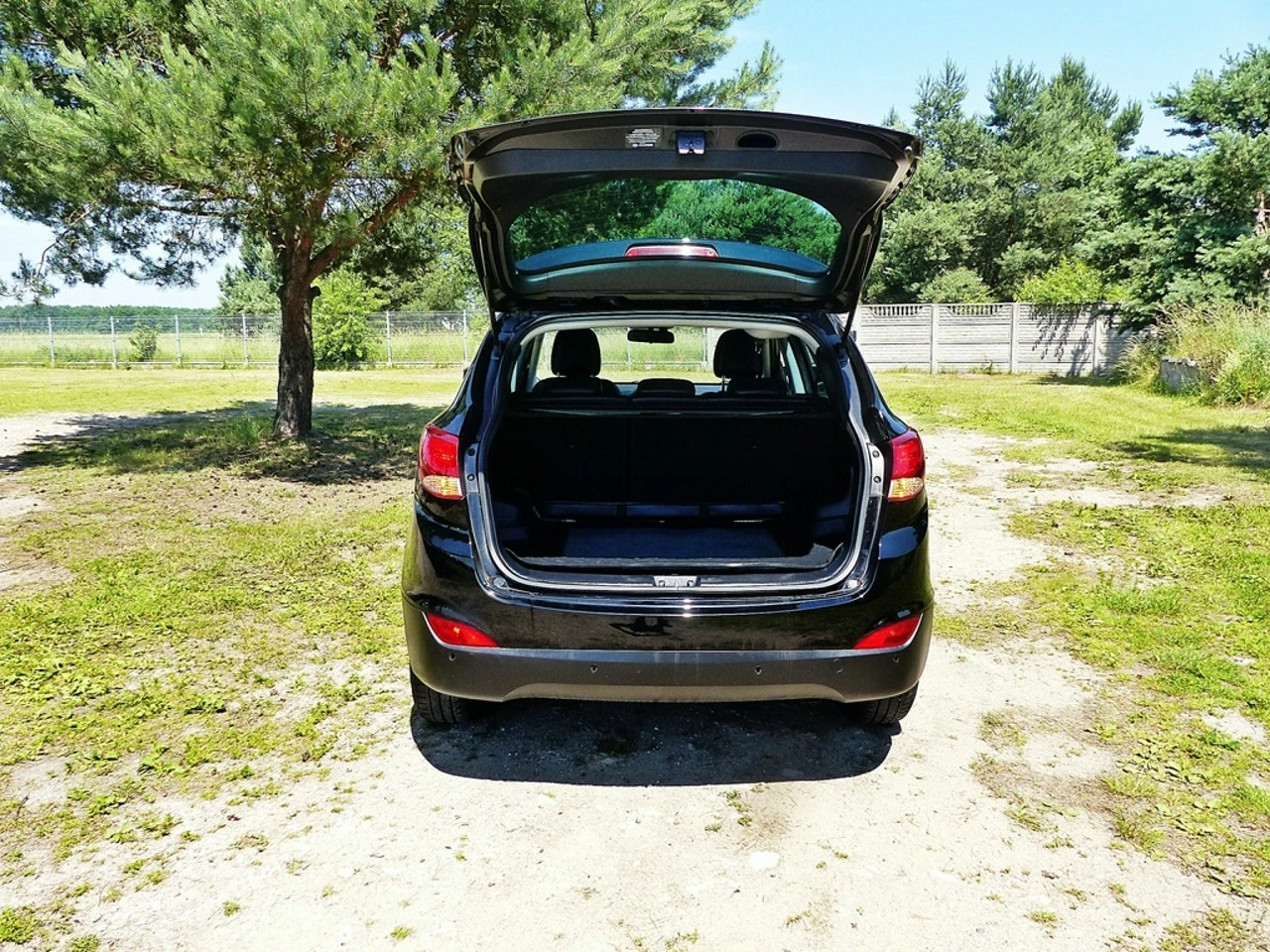 Hyundai ix35 - Zdjęcie 8